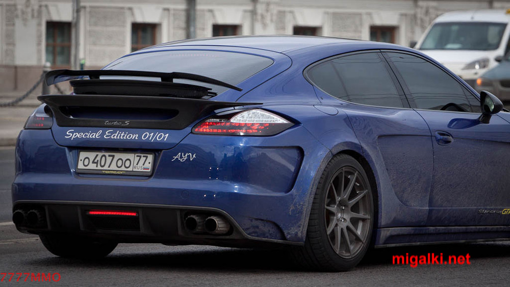 Юсуф Алекперов Mercedes CLS